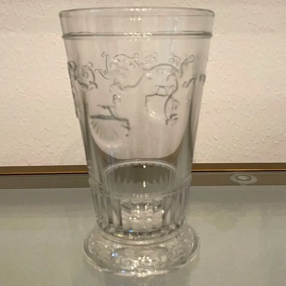 La Rochere Versailles Highball Drinking Glass Set of 4 Made In France NEW